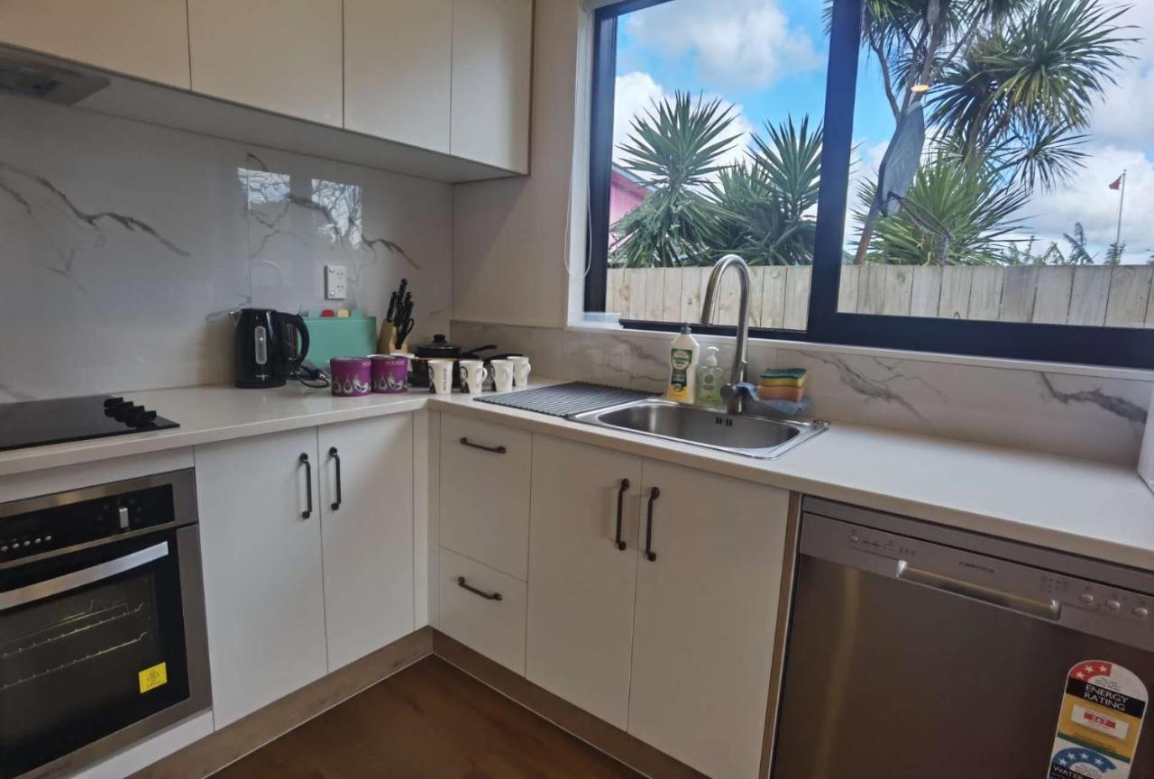 Henderson New House Villa Auckland Exterior foto